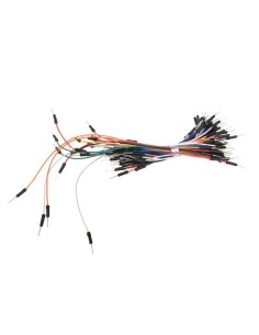 STECKBRÜCKEN-SET - AWG -  STECKER AUF STECKER - 1-POL. -...