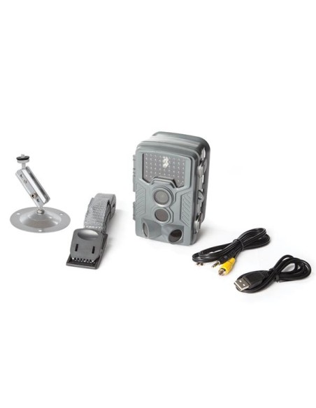 CAMÉRA NATURE - 8.0 MÉGAPIXELS - VISION NOCTURNE 2-18 m