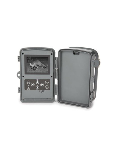 WILDCAMERA - 8.0 MEGAPIXEL - NACHTZICHT 2-18 m