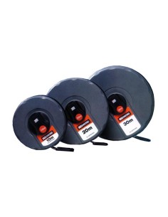 LONG TAPE - FIBERGLASS - ABS CASE - 10 m