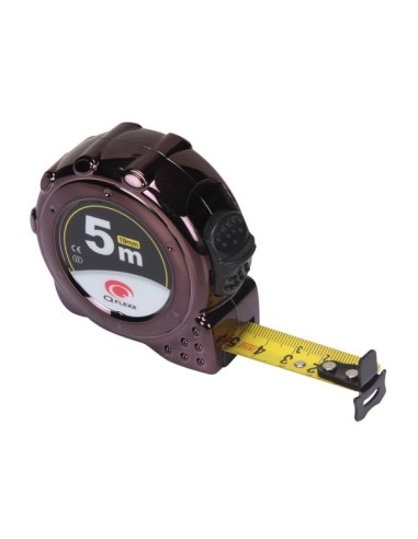 MEASURING TAPE - ABS CASE WITH UV LAYER - 5 m