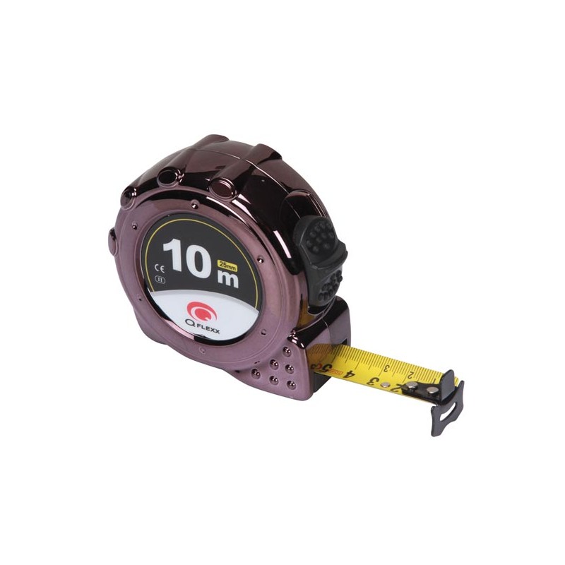 MEASURING TAPE - ABS CASE WITH UV LAYER - 10 m