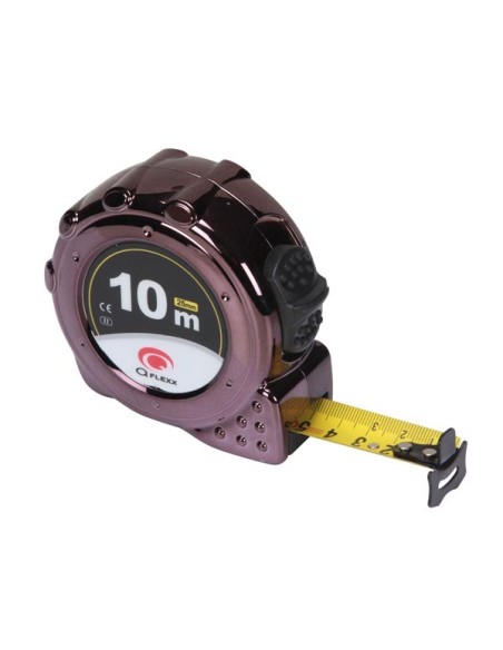 MEASURING TAPE - ABS CASE WITH UV LAYER - 10 m