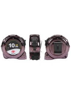 MEASURING TAPE - ABS CASE WITH UV LAYER - 10 m 2
