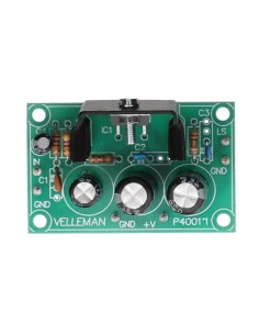 7W VERSTERKER MODULE 2