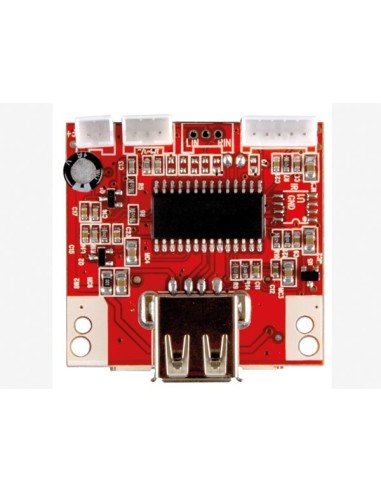Module jukebox MP3