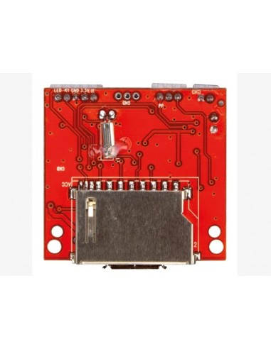 Module jukebox MP3