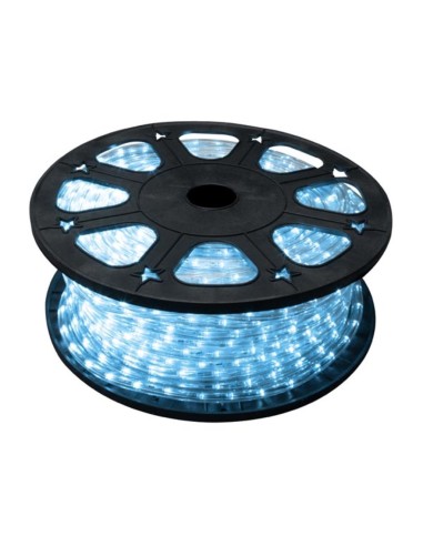 FLEXIBLE LUMINEUX À LED - 45 m - BLEU