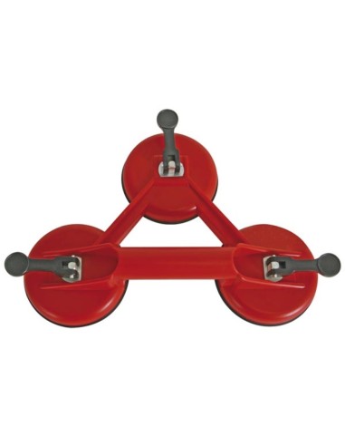 TRIPLE SUCTION CUP - max. 100 kg