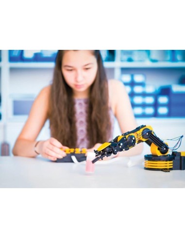 BRAS ROBOTIQUE