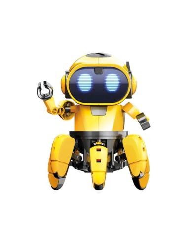 TOBBIE LE ROBOT