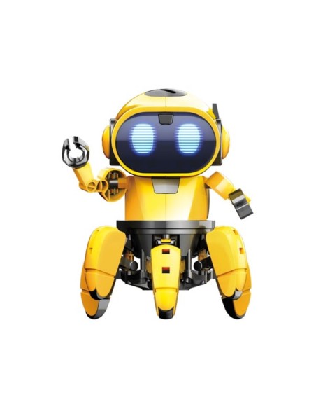 TOBBIE LE ROBOT