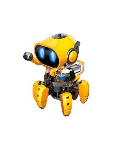 TOBBIE LE ROBOT