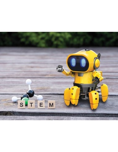 TOBBIE LE ROBOT