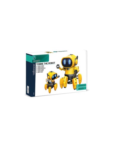 TOBBIE LE ROBOT
