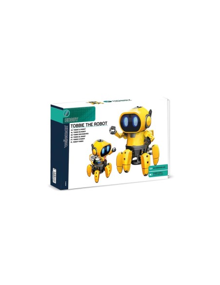 TOBBIE LE ROBOT