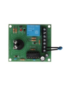 THERMOSTAT MODULE 5 - 30°C ( 41 - 86°F) 2