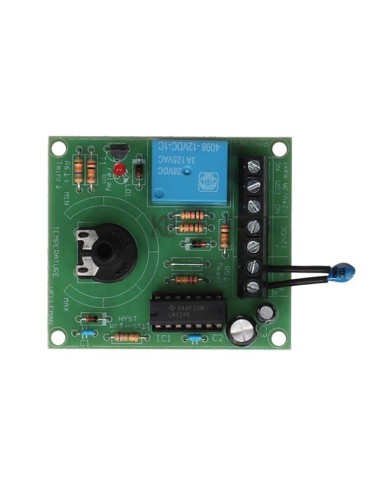 MODULE THERMOSTAT 5 - 30°C (41 - 86°F)