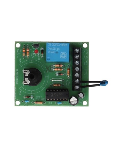 THERMOSTATMODUL 5 - 30°C ( 41 - 86°F)