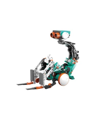 5-in-1 MECHANICAL CODING ROBOT