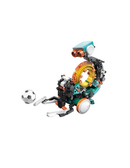 5-in-1 MECHANICAL CODING ROBOT