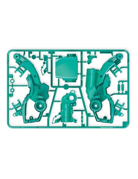 5-in-1 MECHANICAL CODING ROBOT