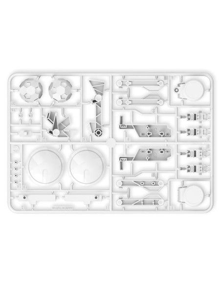 ROBOT DE CODAGE MÉCANIQUE 5 en 1