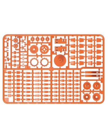 5-in-1 MECHANICAL CODING ROBOT