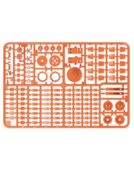 5-in-1 MECHANICAL CODING ROBOT