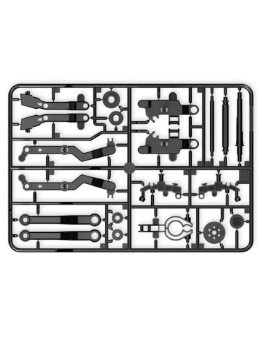 5-in-1 INSTELBARE ROBOT