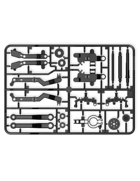 5-in-1 INSTELBARE ROBOT
