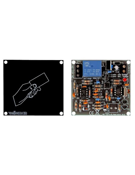 PROXIMITY CARD READER