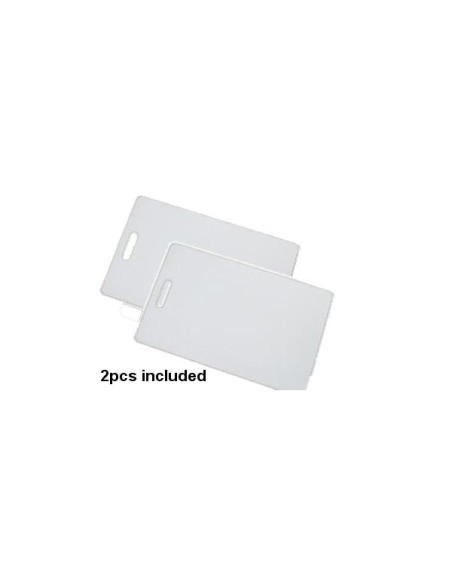 PROXIMITY CARD READER