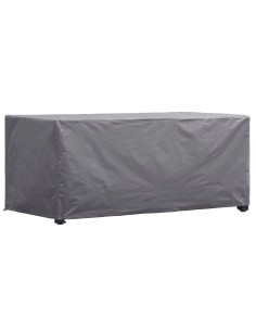 Schutzhülle für Gartentisch - max. 160 cm