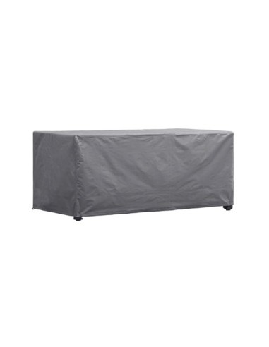 Schutzhülle für Gartentisch - max. 160 cm