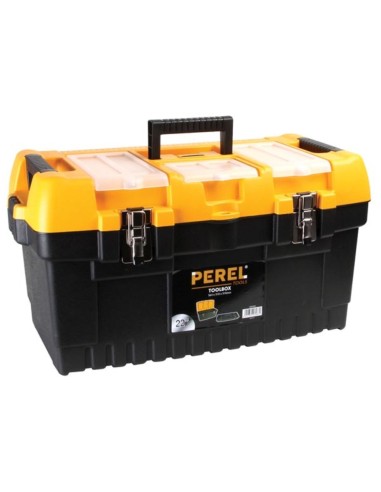 Toolbox with Metal Latches - 564 x 310 x 310 mm