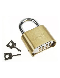 COMBINATION PADLOCK 50 mm 2