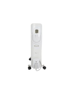 RADIATEUR À BAIN D'HUILE - 2500 W - 11 AILETTES - ÉCRAN LCD 2