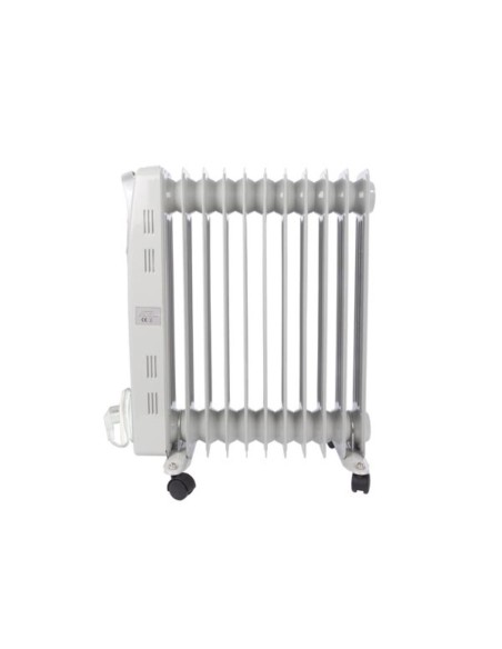 ÖLRADIATOR - 2500 W - 11 RIPPEN