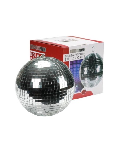 MIRROR BALL (Ø 10cm)