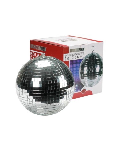 MIRROR BALL - Ø 20 cm - 10mm MIRROR