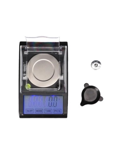 DIGITAL HIGH PRECISION SCALE - 50 g / 0.001 g