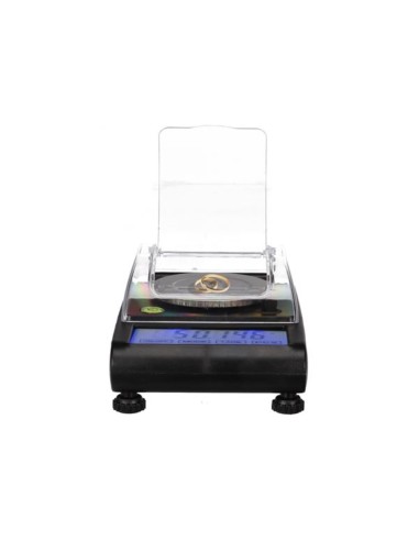 DIGITAL HIGH PRECISION SCALE - 50 g / 0.001 g