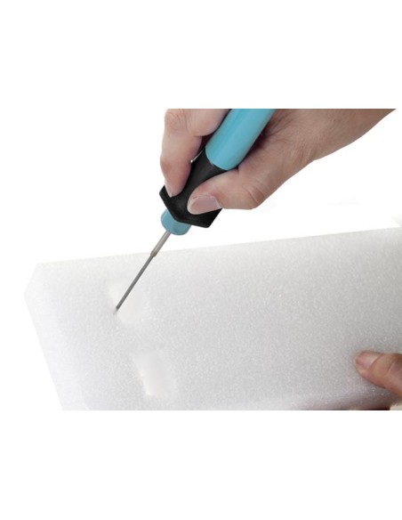 3-IN-1 HOT WIRE FOAM CUTTER