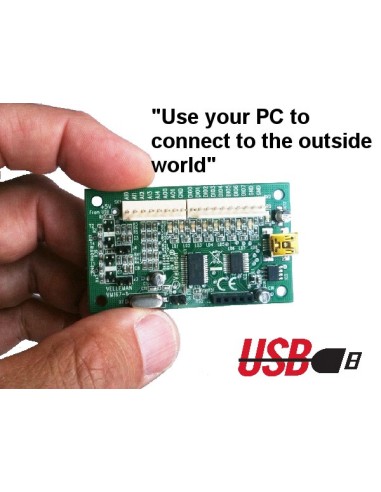 MINI USB-SCHNITTSTELLE