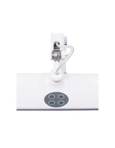 LED-BUREAULAMP - DIMBAAR - 84 LEDs - WIT