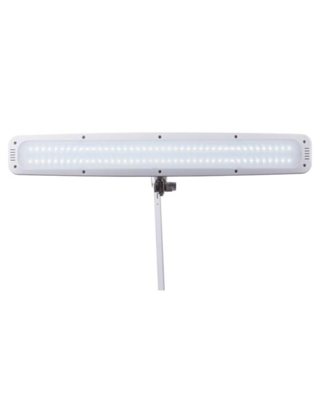 LAMPE DE BUREAU LED - INTENSITÉ VARIABLE - 84 LEDs - BLANC