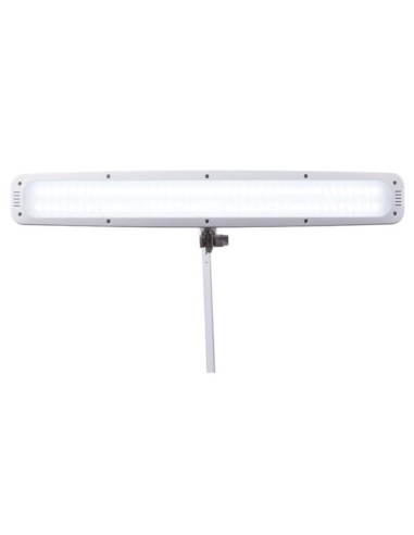 LED-BUREAULAMP - DIMBAAR - 84 LEDs - WIT