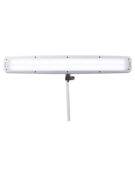 LED-BUREAULAMP - DIMBAAR - 84 LEDs - WIT