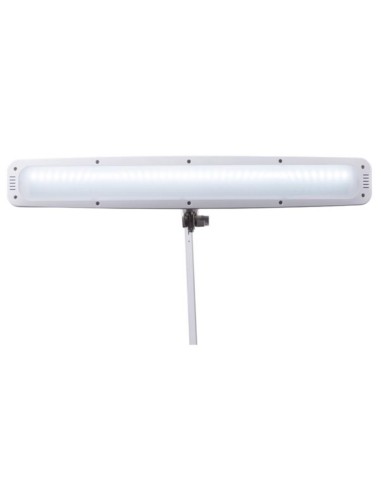 LED-BUREAULAMP - DIMBAAR - 84 LEDs - WIT